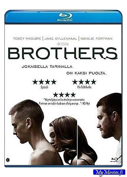Brothers (Blu-ray)